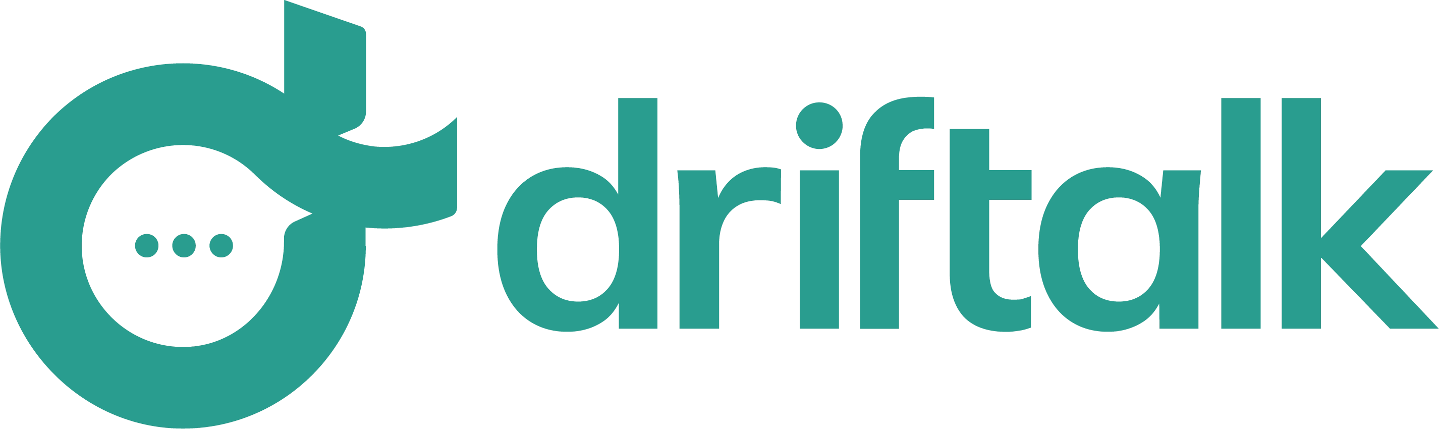 DrifTalk Logo